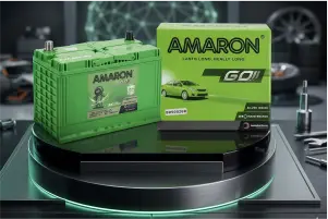 Aki Mobil Amaron tahan lama garansi resmi – Handayani Aki Solo