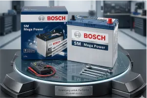 Aki Mobil Bosch S4 S5 original bergaransi – Handayani Aki Solo