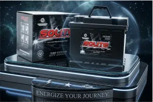 Aki Mobil Solite Korea berkualitas – Handayani Aki Solo